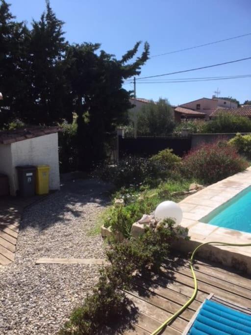 Joli Pavillon Individuel Holiday home Carry-le-Rouet