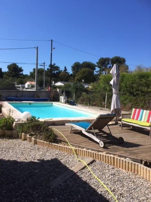 Joli Pavillon Individuel Carry-le-Rouet